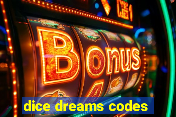 dice dreams codes