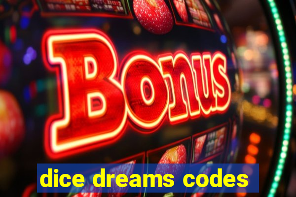 dice dreams codes