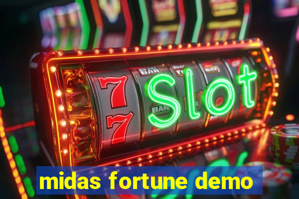 midas fortune demo