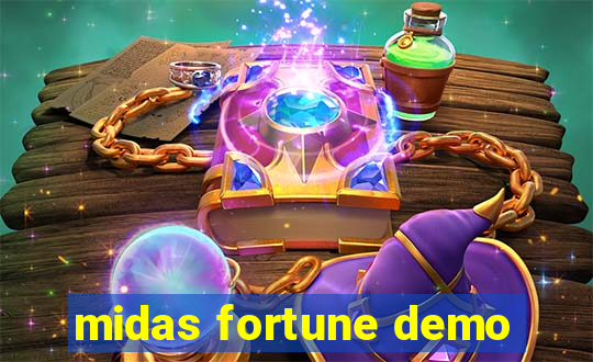 midas fortune demo