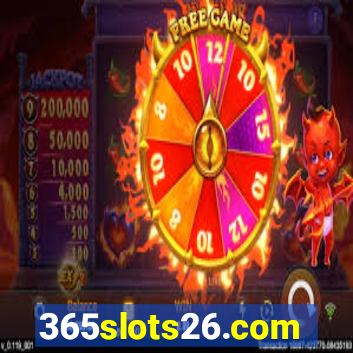 365slots26.com