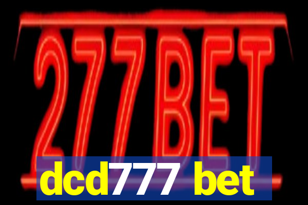 dcd777 bet