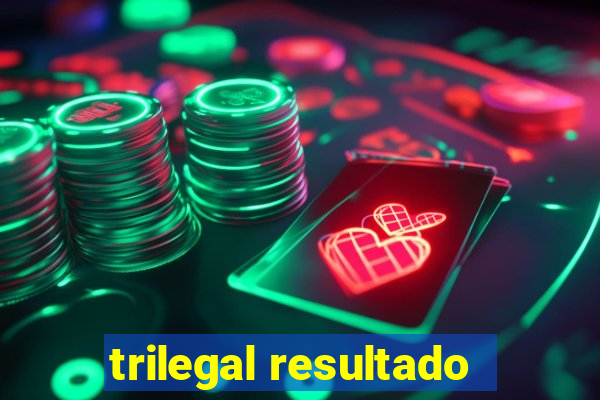 trilegal resultado