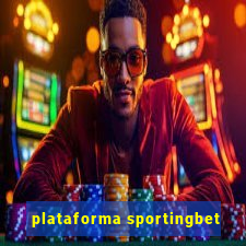 plataforma sportingbet