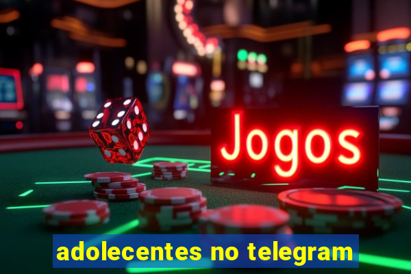 adolecentes no telegram