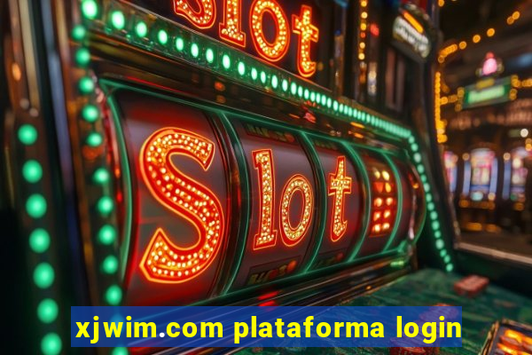 xjwim.com plataforma login