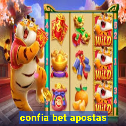 confia bet apostas