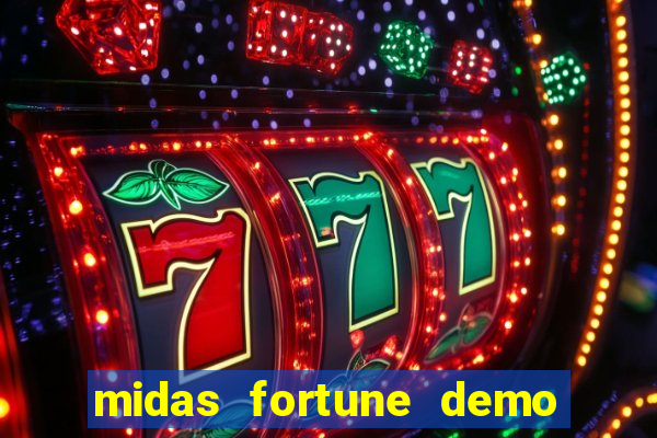 midas fortune demo pg soft