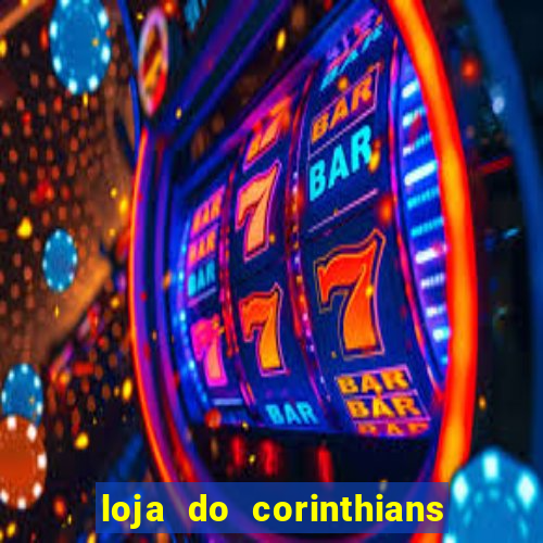 loja do corinthians em londrina