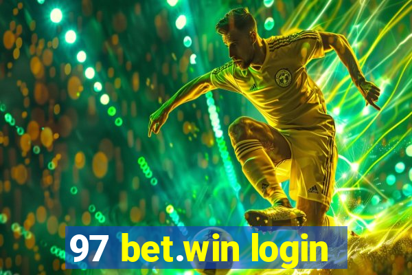 97 bet.win login