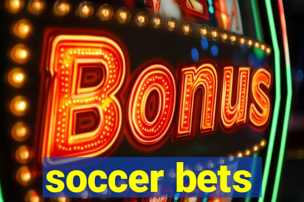 soccer bets