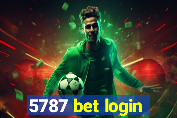 5787 bet login