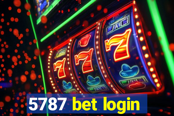 5787 bet login