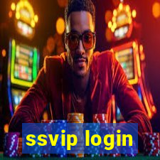 ssvip login