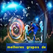 melhores grupos de telegram +18