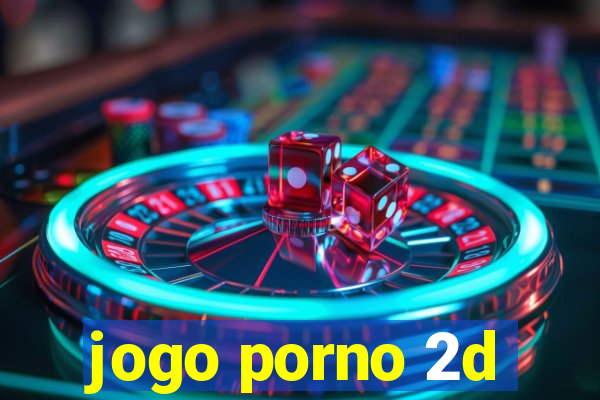 jogo porno 2d