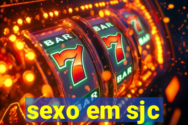 sexo em sjc