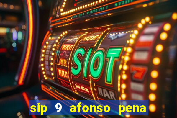 sip 9 afonso pena campo grande - ms telefone