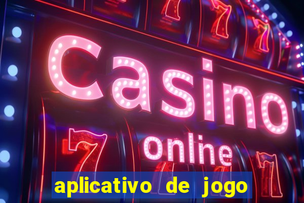 aplicativo de jogo que da bonus no cadastro