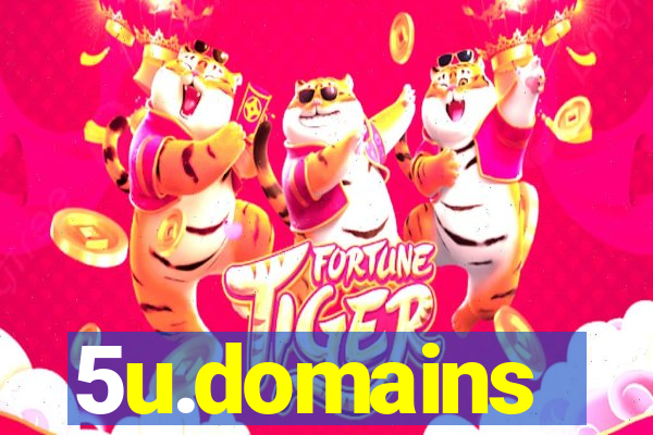 5u.domains