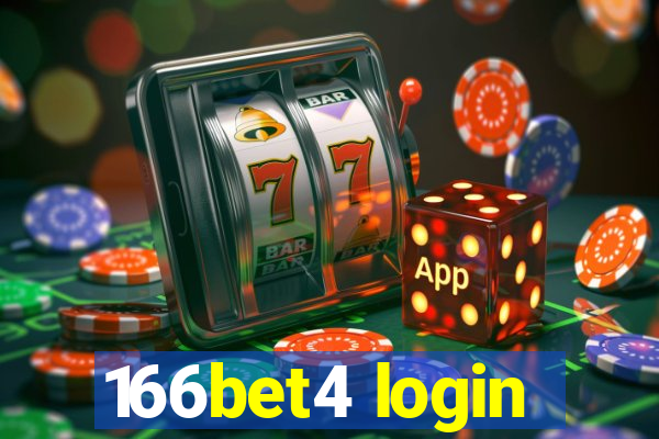 166bet4 login