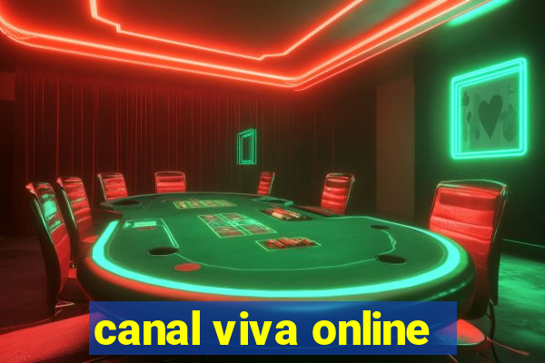 canal viva online