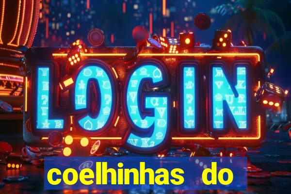 coelhinhas do brasil jp