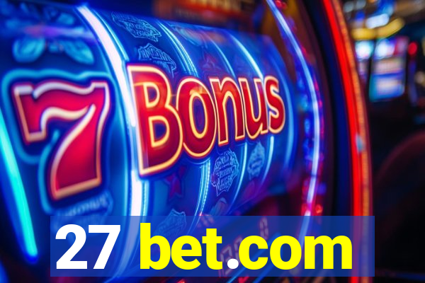 27 bet.com