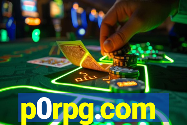 p0rpg.com