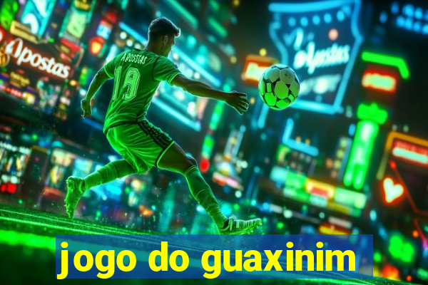 jogo do guaxinim