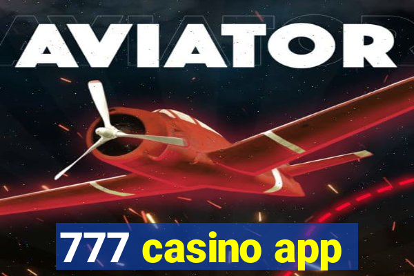 777 casino app