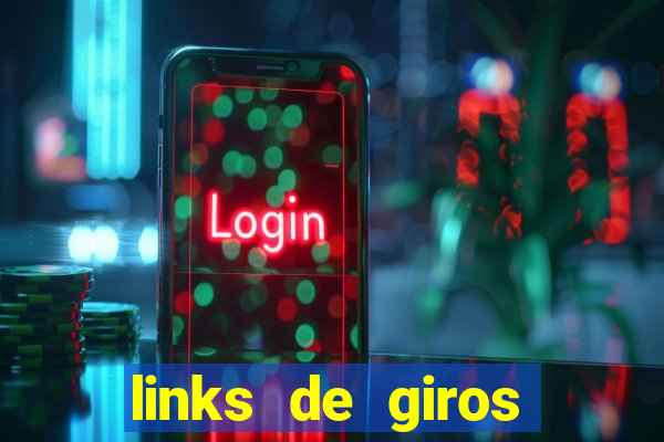 links de giros coin master