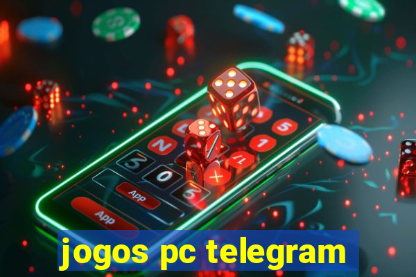 jogos pc telegram