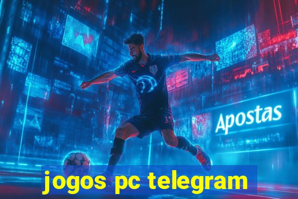 jogos pc telegram