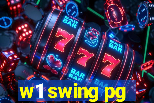 w1 swing pg