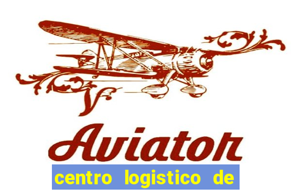 centro logistico de betim mg