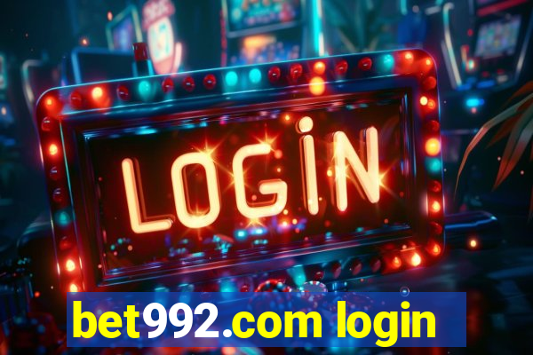 bet992.com login