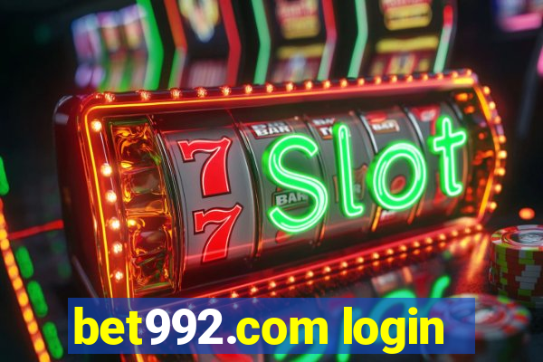 bet992.com login