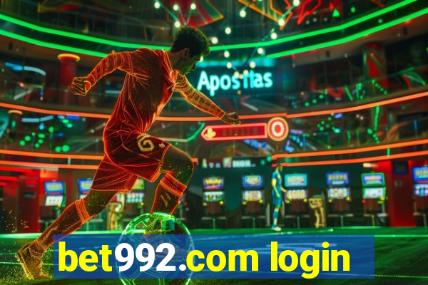 bet992.com login