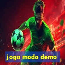 jogo modo demo