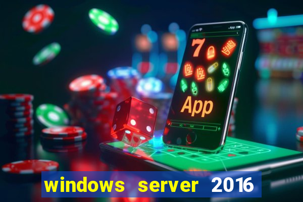 windows server 2016 download iso pt-br