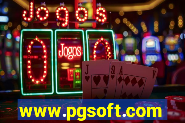 www.pgsoft.com