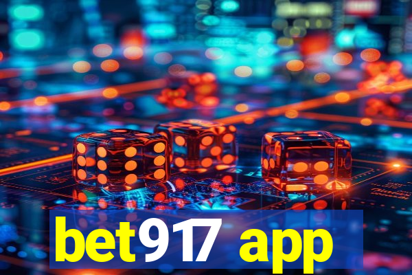 bet917 app