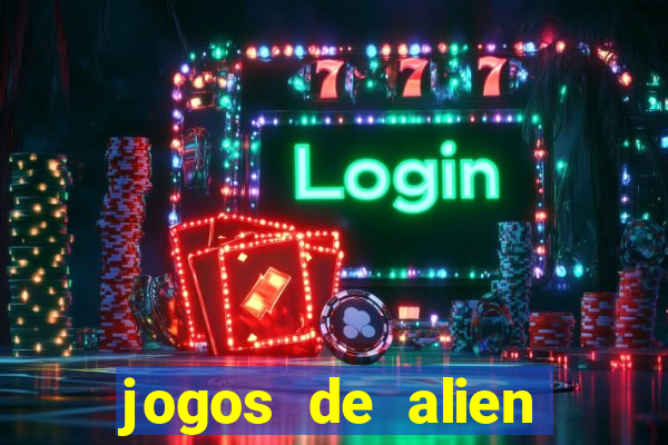 jogos de alien attack team 2