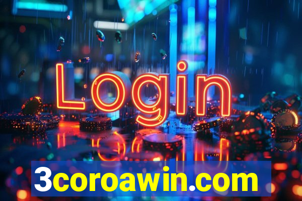 3coroawin.com