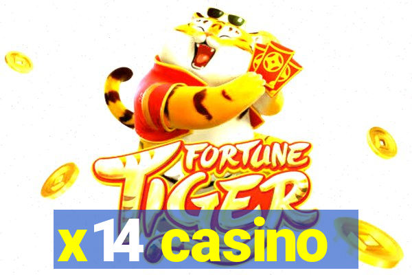 x14 casino