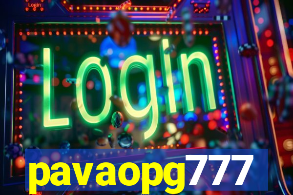 pavaopg777