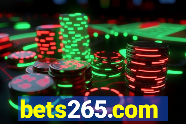 bets265.com