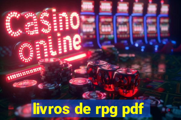 livros de rpg pdf