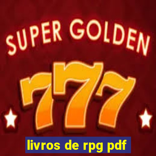 livros de rpg pdf